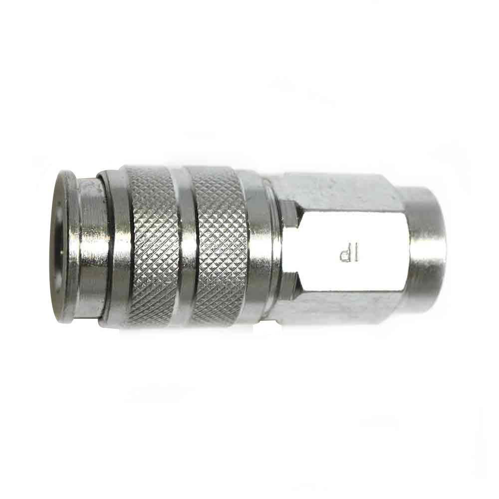 23 Guage 1-3/8" Headless Micro Pin Nailer with Co2 Regulator, cylinder, hose & coupler Kit