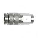 23 Guage 1-3/8" Headless Micro Pin Nailer with Co2 Regulator, cylinder, hose & coupler Kit