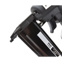 23 Guage 1-3/8" Headless Micro Pin Nailer with Co2 Regulator, cylinder, hose & coupler Kit