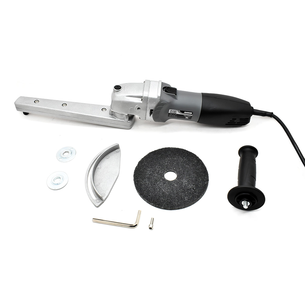 Hardin Corner Fillet Weld Variable Speed Grinder, 900-2800 RPM 900 Watt (HCP-6200)