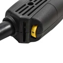 Hardin Random Orbital Polisher, 1800- 7000 RPM, 7 Amp, 800 Watt, w/5" Velcro and 5" Buffing Pad