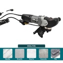 Variable Speed Wet Grinder Polisher 110 Volt, 60 Hz,1000 to 4500 RPM 900 Watt (HNWVGRIN)