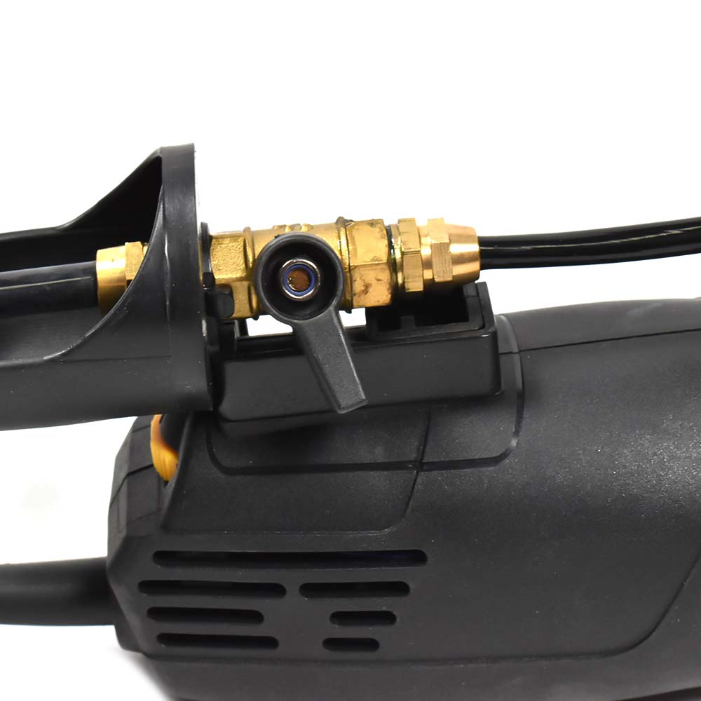 Variable Speed Wet Grinder Polisher 110 Volt, 60 Hz,1000 to 4500 RPM 900 Watt (HNWVGRIN)