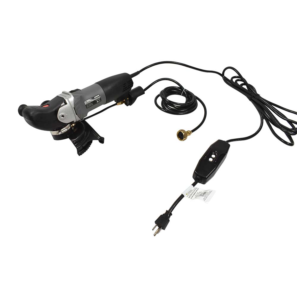 Variable Speed Wet Grinder Polisher 110 Volt, 60 Hz,1000 to 4500 RPM 900 Watt (HNWVGRIN)