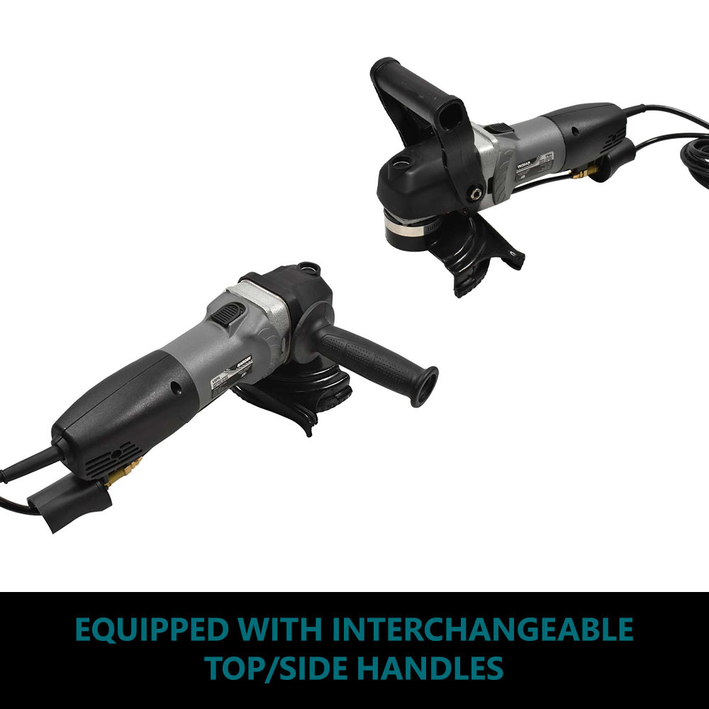 Variable Speed 700-3000 RPM, 800 Watt, Wet Grinder with Under Hung Water Feed VSP5 (HWVGRIN)