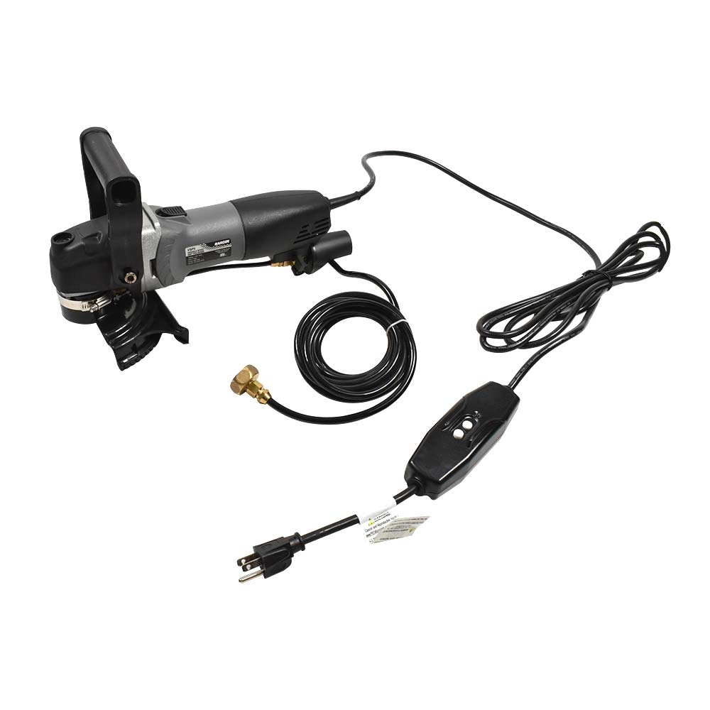 Variable Speed 700-3000 RPM, 800 Watt, Wet Grinder with Under Hung Water Feed VSP5 (HWVGRIN)