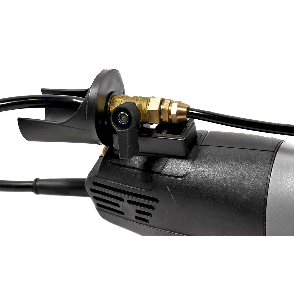 Variable Speed 700-3000 RPM, 800 Watt, Wet Grinder with Under Hung Water Feed VSP5 (HWVGRIN)