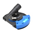 5" Vacuum Dust Shroud Cover - DG-EX125 # 2126539