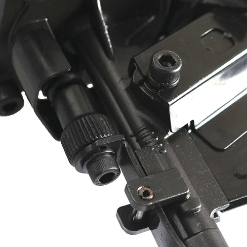 Full Round Head 3-1/4" Framing Nailer - Steel Magazine (w/Depth Adjustment)
 - W06
