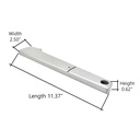 Cap of Aluminum Shaft – New Shorter Version