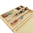 100 Piece All-Purpose Rotary Accessory Kit in Wooden Box