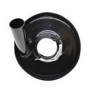 4' Dust Cover for SC Grinder