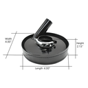 4' Dust Cover for SC Grinder