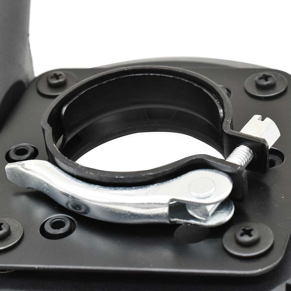 5" Vacuum Plastic Dust Shroud Cover with 1.8" ID