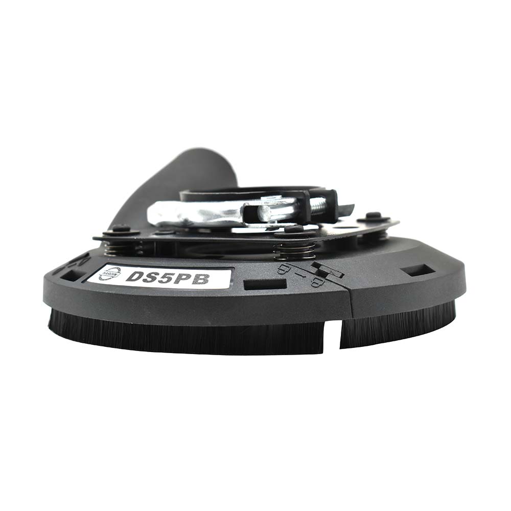 5" Vacuum Plastic Dust Shroud Cover with 1.8" ID