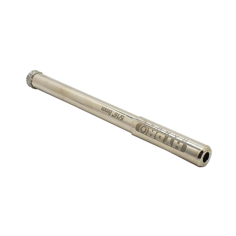 8mm Electroplated Diamond Pilot Bit
