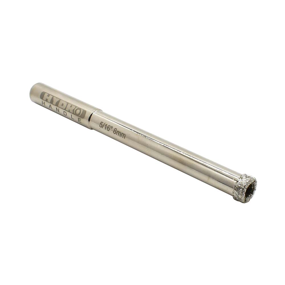 8mm Electroplated Diamond Pilot Bit
