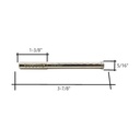 8mm Electroplated Diamond Pilot Bit

