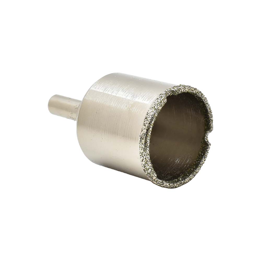 1-3/8" Electroplated Diamond Bit 8 mm Shank
