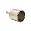 1-3/8" Electroplated Diamond Bit 8 mm Shank