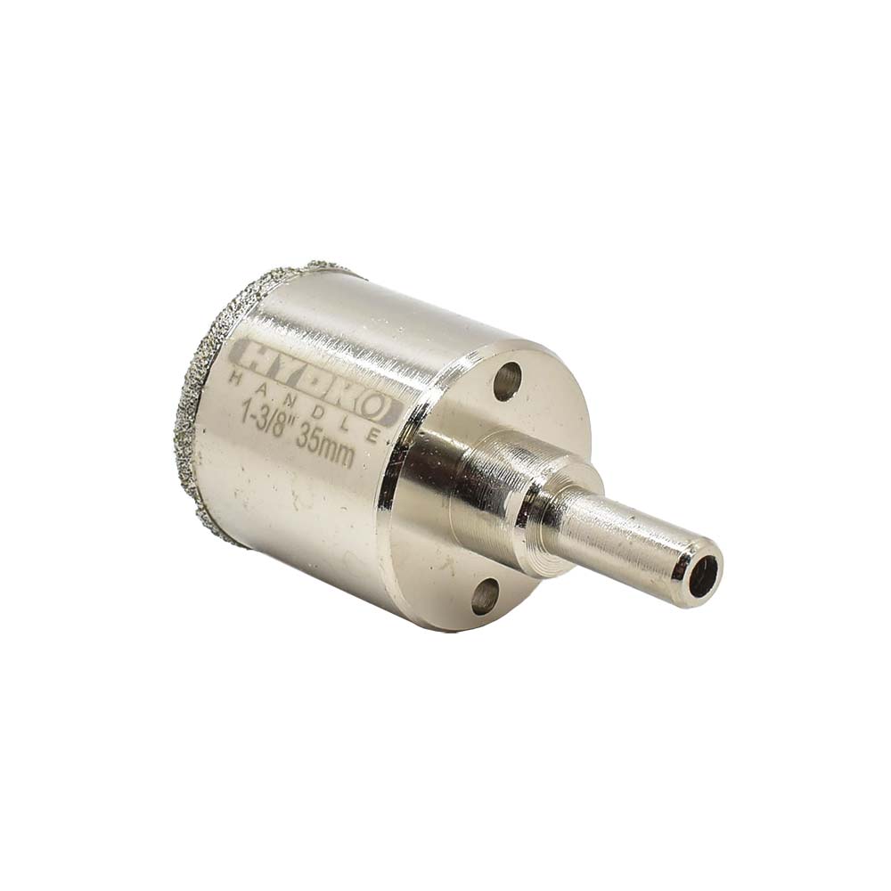 1-3/8" Electroplated Diamond Bit 8 mm Shank