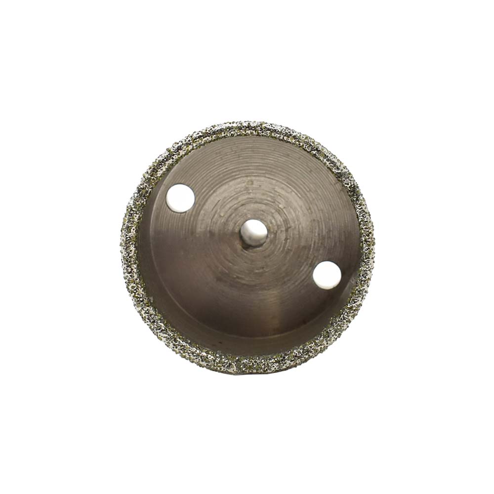 1-3/8" Electroplated Diamond Bit 8 mm Shank