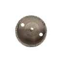 1-3/8" Electroplated Diamond Bit 8 mm Shank