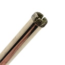 5/16" Electroplated Diamond Bit 8 mm Shank