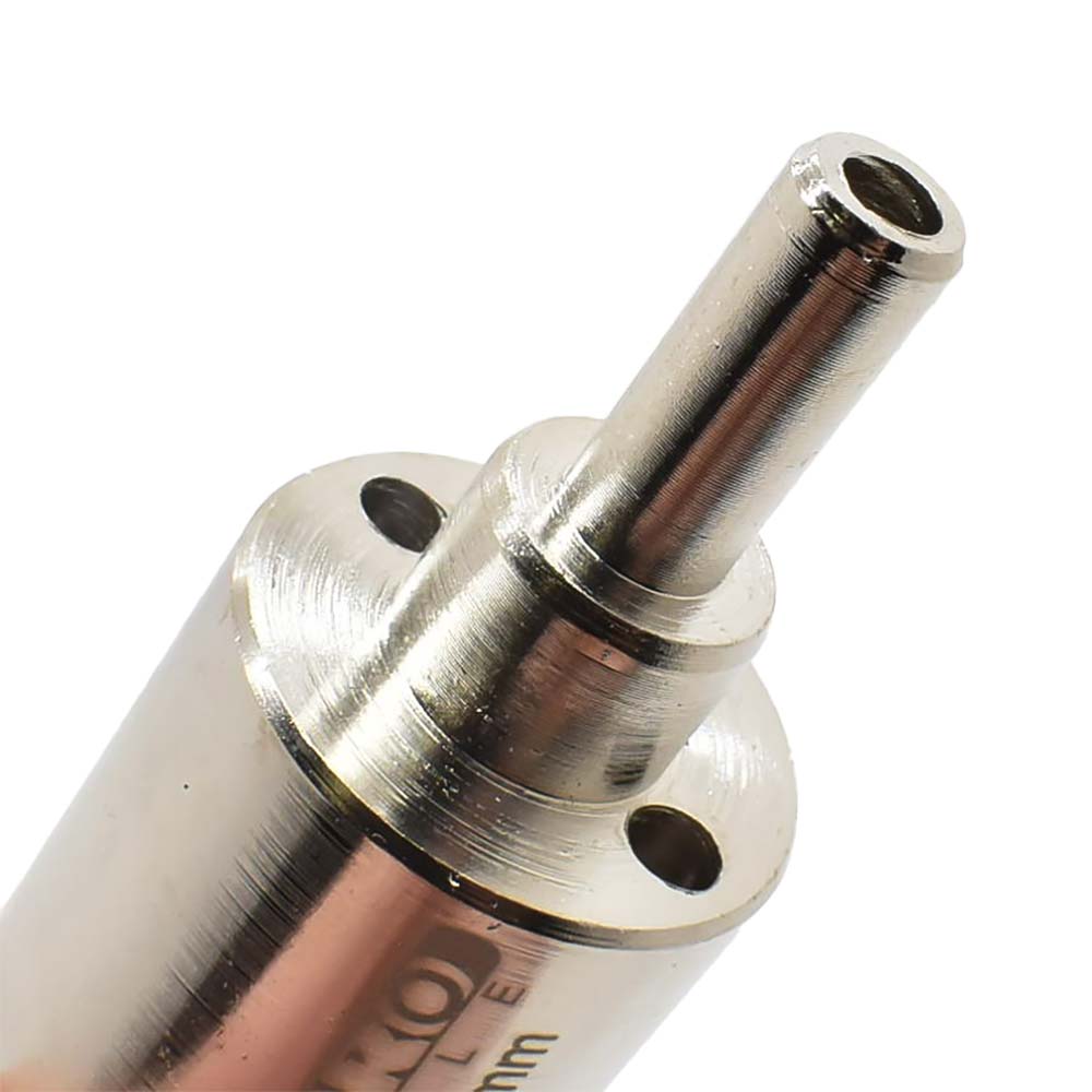 1-1/8" Electroplated Diamond Bit 8 mm Shank