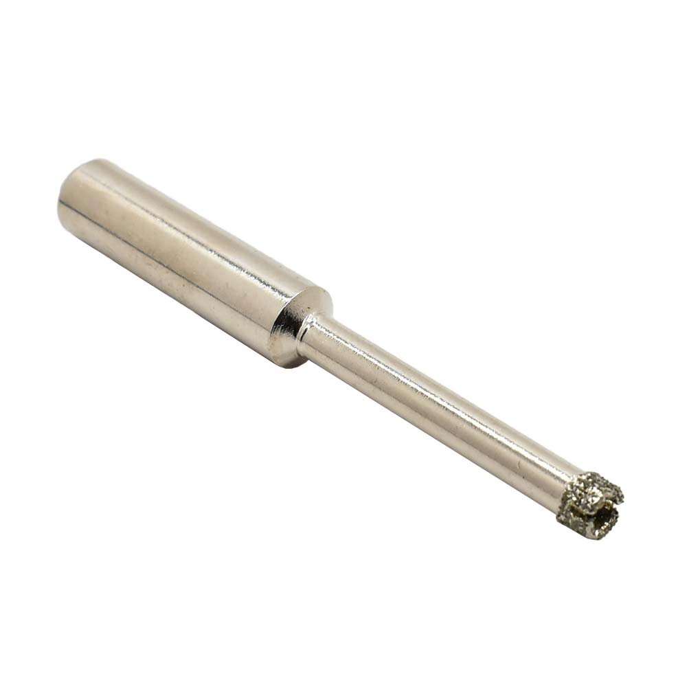 3/16" Electroplated Diamond Bit 8 mm Shank