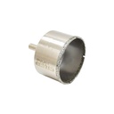 2 1/4" Electroplated Diamond Bit 8 mm Shank