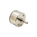 2 1/4" Electroplated Diamond Bit 8 mm Shank