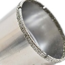 2 1/4" Electroplated Diamond Bit 8 mm Shank