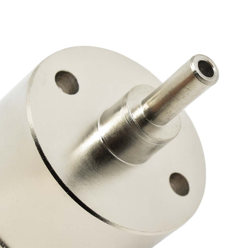 2 1/4" Electroplated Diamond Bit 8 mm Shank
