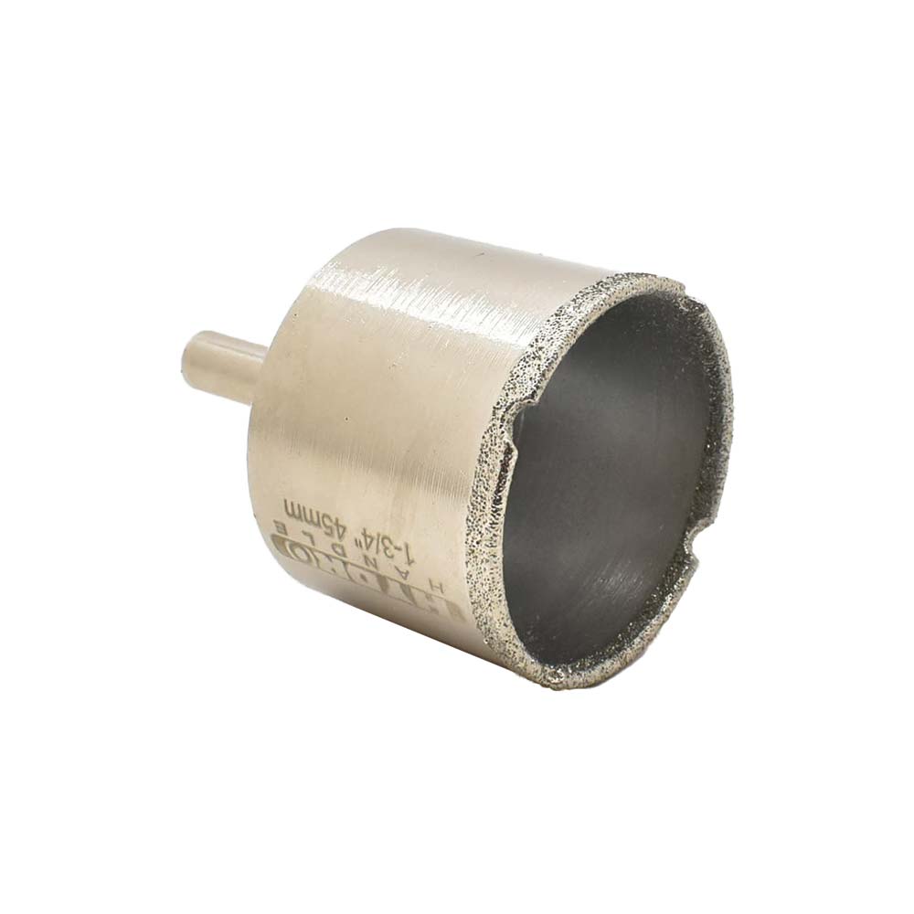 1-3/4" Electroplated Diamond Bit 8 mm Shank