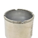 1-3/4" Electroplated Diamond Bit 8 mm Shank