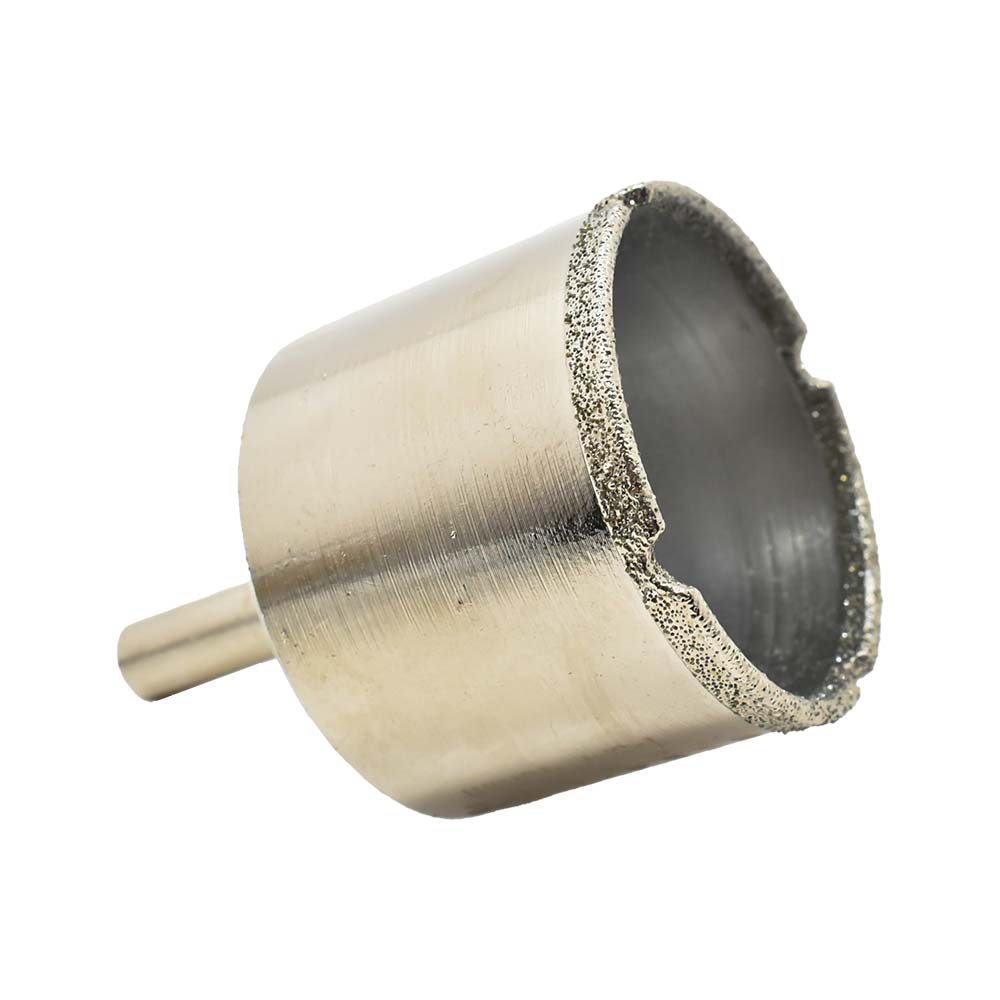 1-3/4" Electroplated Diamond Bit 8 mm Shank