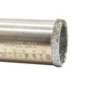 7/8" Electroplated Diamond Bit 8 mm Shank