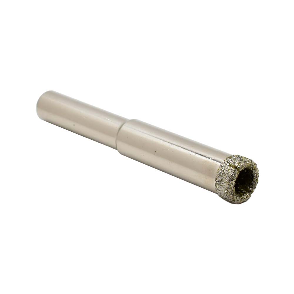 3/8" Electroplated Diamond Bit 8 mm Shank