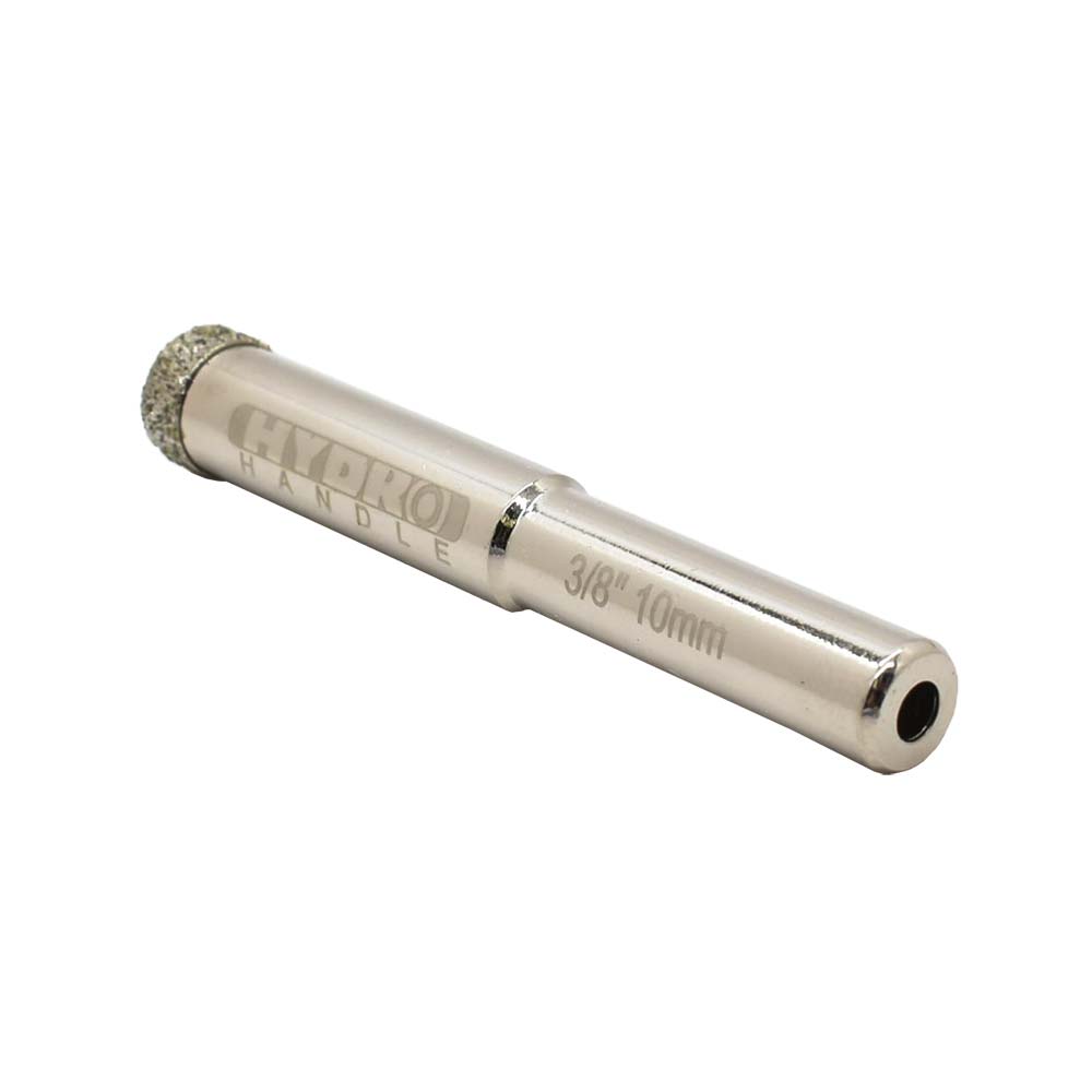 3/8" Electroplated Diamond Bit 8 mm Shank