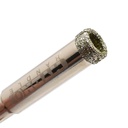 3/8" Electroplated Diamond Bit 8 mm Shank
