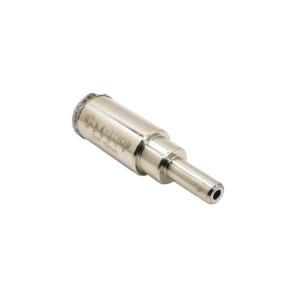 3/4" Electroplated Diamond Bit 8 mm Shank