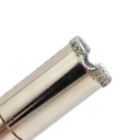 3/4" Electroplated Diamond Bit 8 mm Shank
