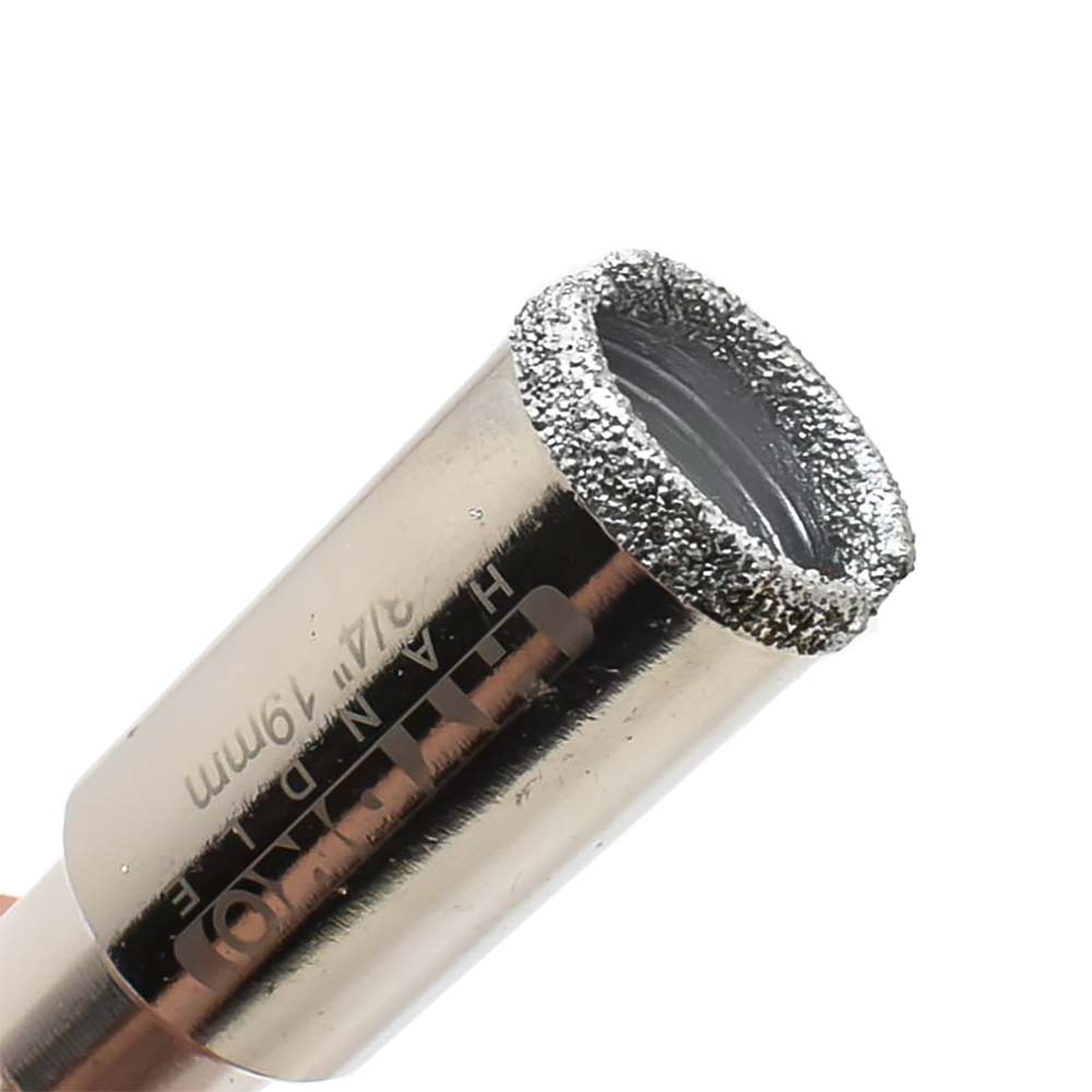 3/4" Electroplated Diamond Bit 8 mm Shank