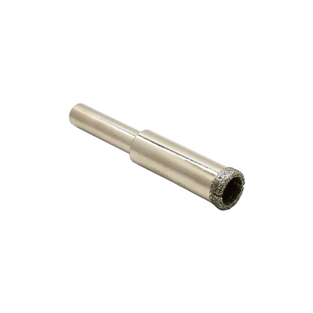 1/2" Electroplated Diamond Bit 8 mm Shank
