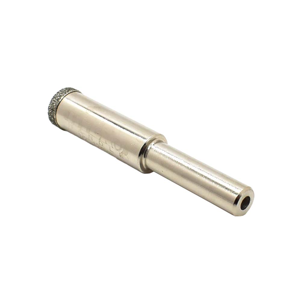 1/2" Electroplated Diamond Bit 8 mm Shank
