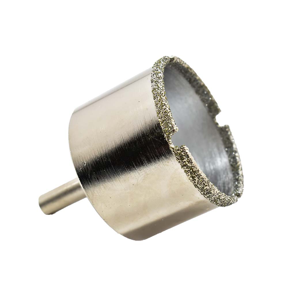 2" Electroplated Diamond Bit 8 mm Shank