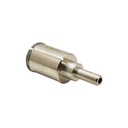 1" Electroplated Diamond Bit 8 mm Shank