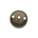 1" Electroplated Diamond Bit 8 mm Shank