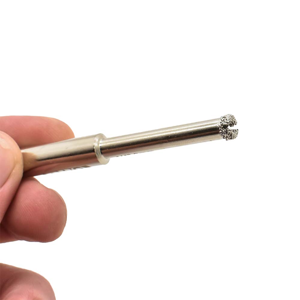 1/4" Vacuum brazed Bit 8 mm Shank
